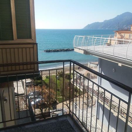 B&B Sul Mare Salerno Buitenkant foto
