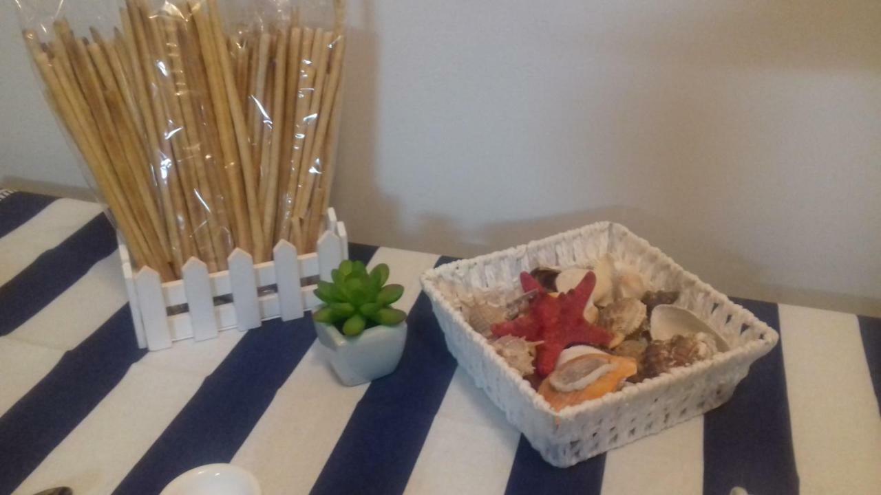 B&B Sul Mare Salerno Buitenkant foto