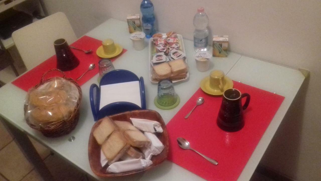 B&B Sul Mare Salerno Buitenkant foto