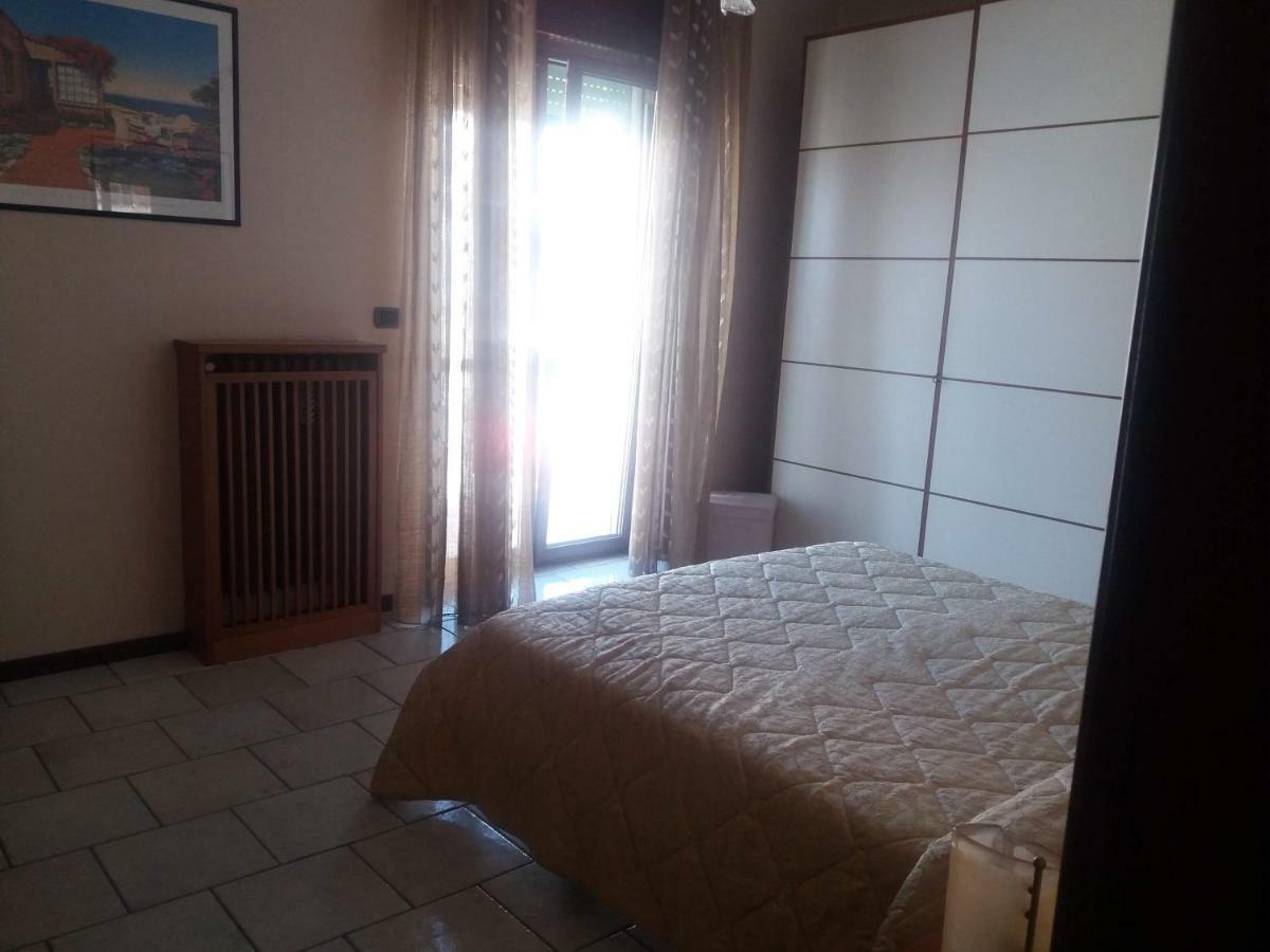 B&B Sul Mare Salerno Buitenkant foto