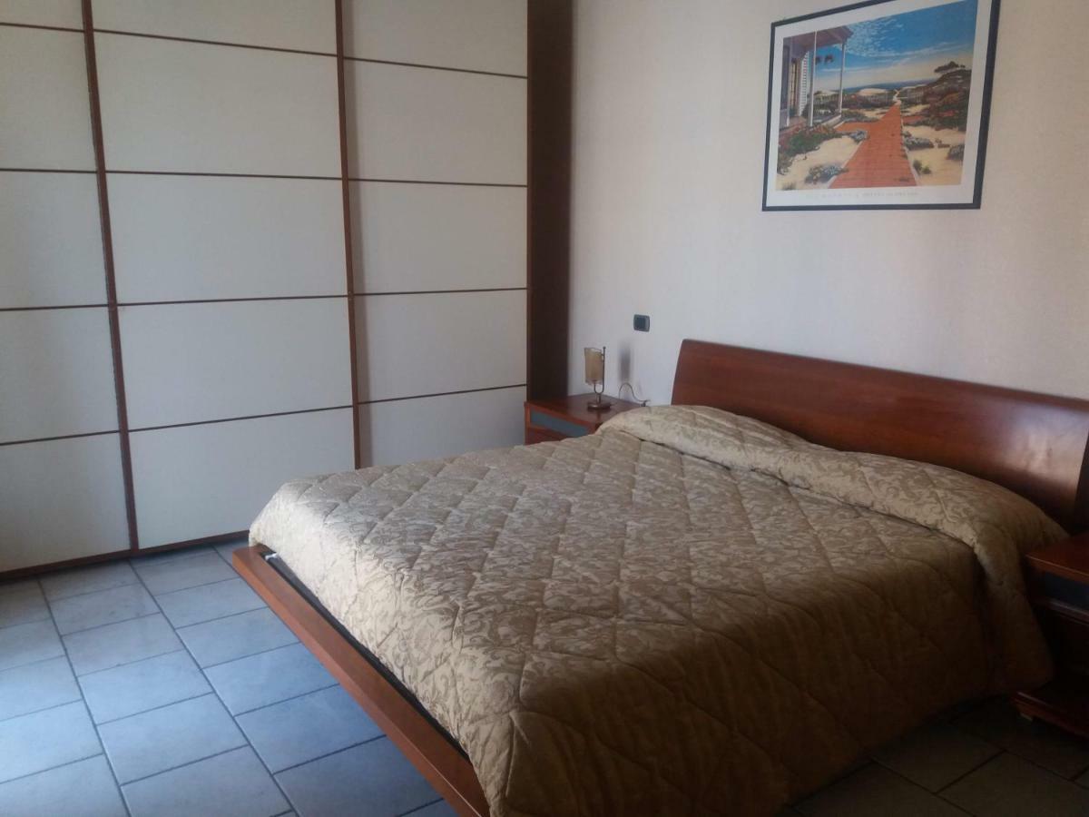 B&B Sul Mare Salerno Buitenkant foto