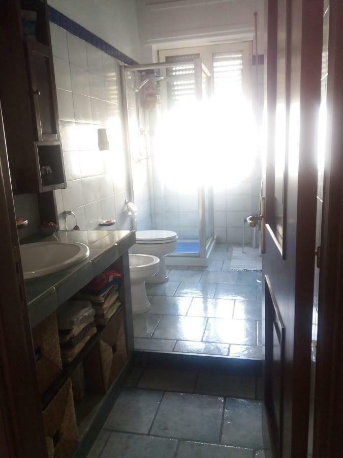 B&B Sul Mare Salerno Buitenkant foto
