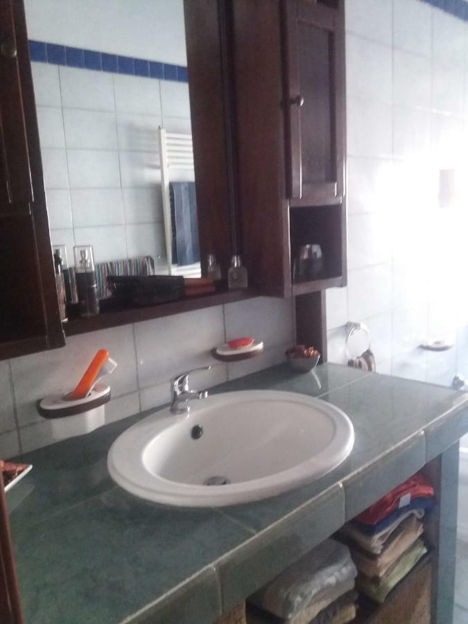 B&B Sul Mare Salerno Buitenkant foto