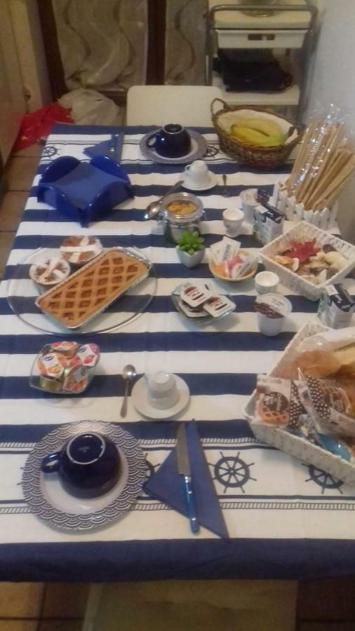 B&B Sul Mare Salerno Buitenkant foto